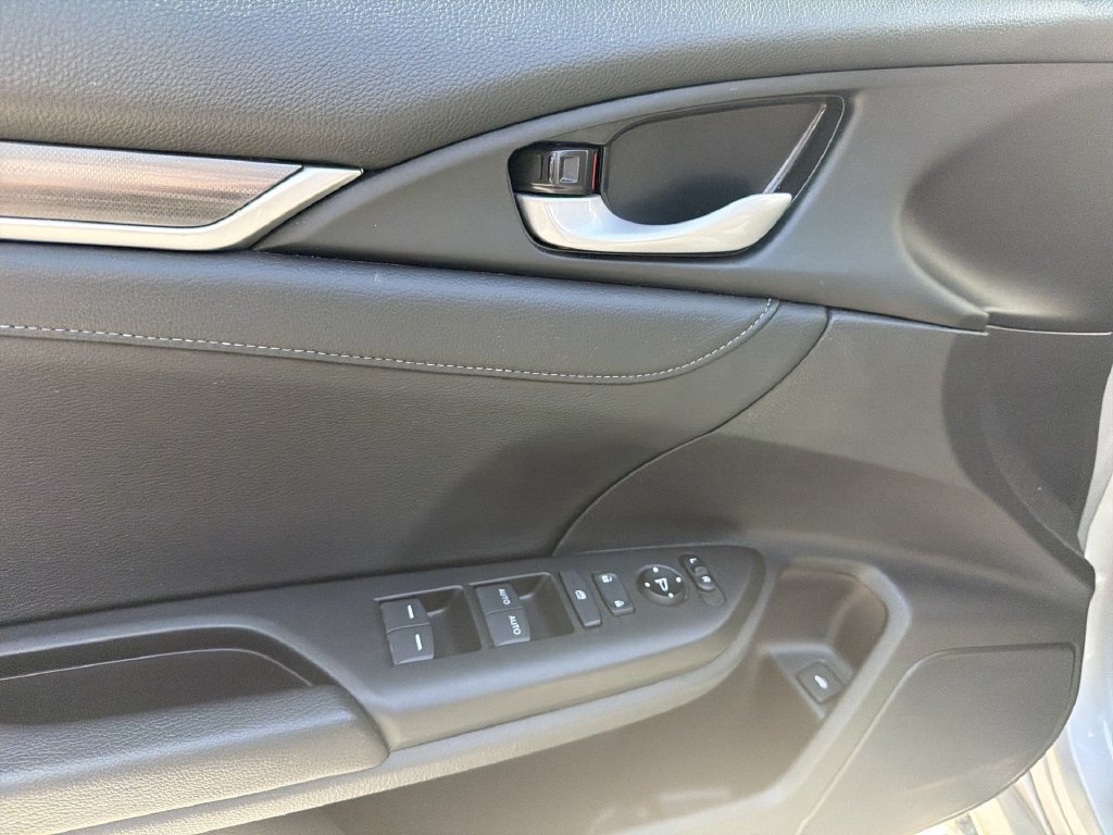Certified 2021 Honda Civic EX-L image 36