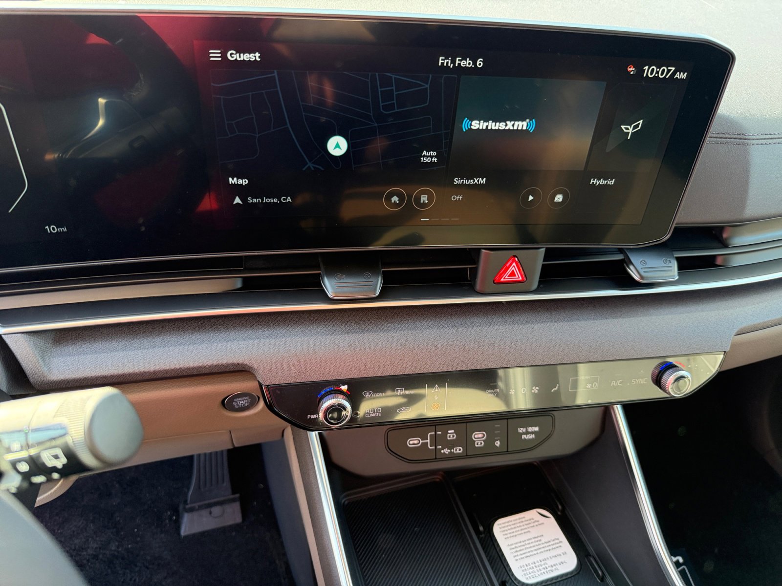 New 2026 Kia Carnival SX image 12
