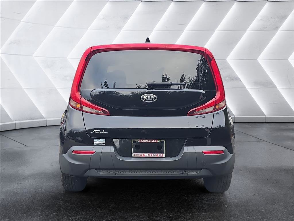 Used 2020 Kia Soul LX image 4