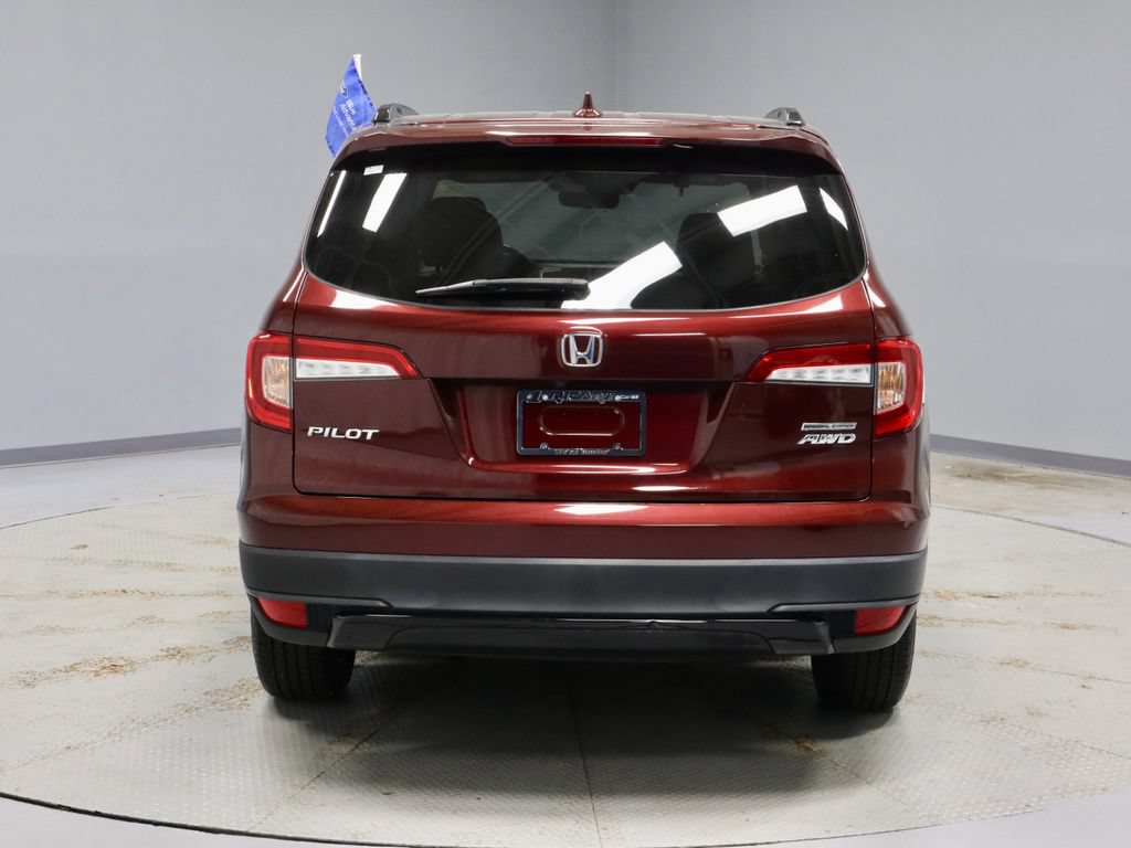 Used 2022 Honda Pilot Special Edition image 11