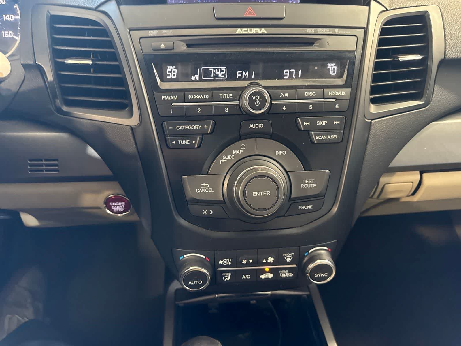 Used 2013 Acura RDX AWD w/ Technology Package image 26