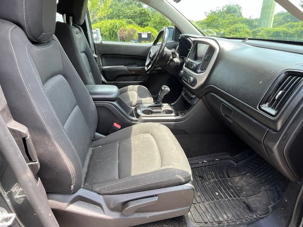 Used 2017 GMC Canyon SLE w/ Trailering Package AWD/4WD image 11