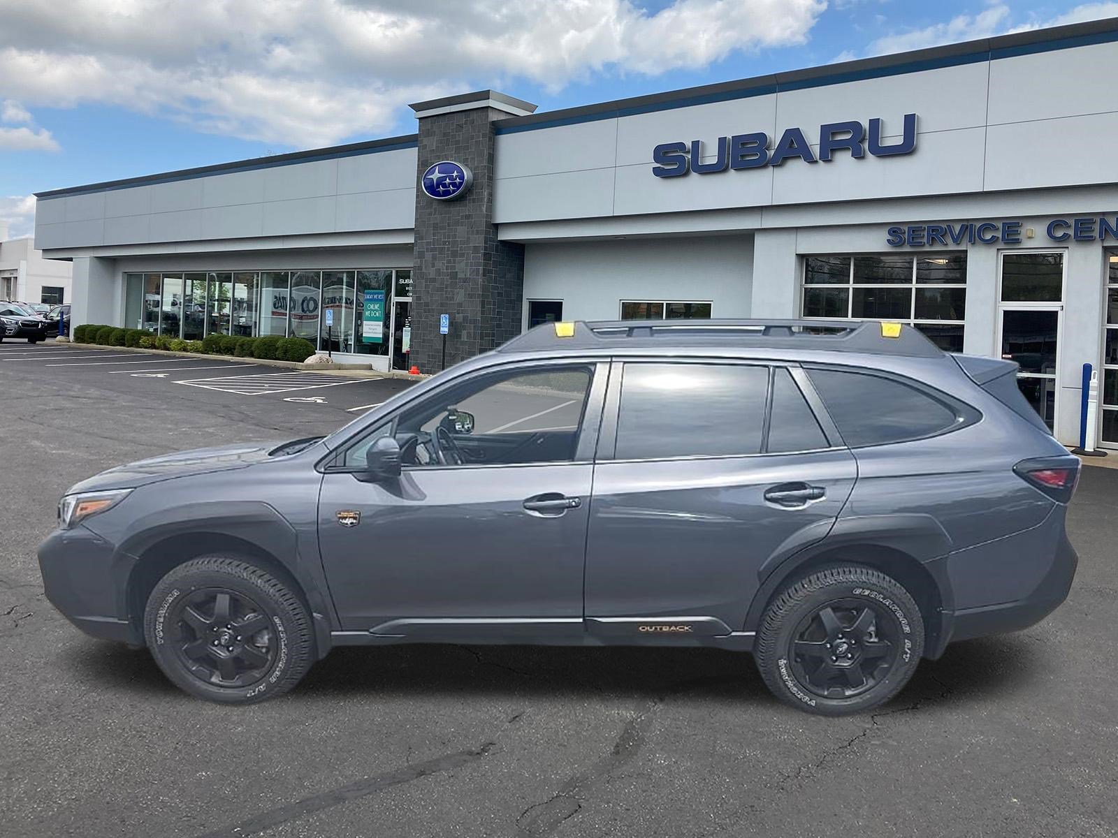 Used 2024 Subaru Outback Wilderness AWD/4WD image 6