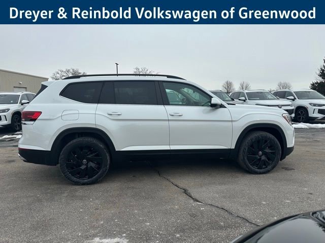New 2026 Volkswagen Atlas SE image 4