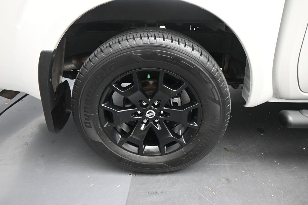 Used 2020 Nissan Frontier SV w/ Midnight Edition Floor Mats RWD image 22