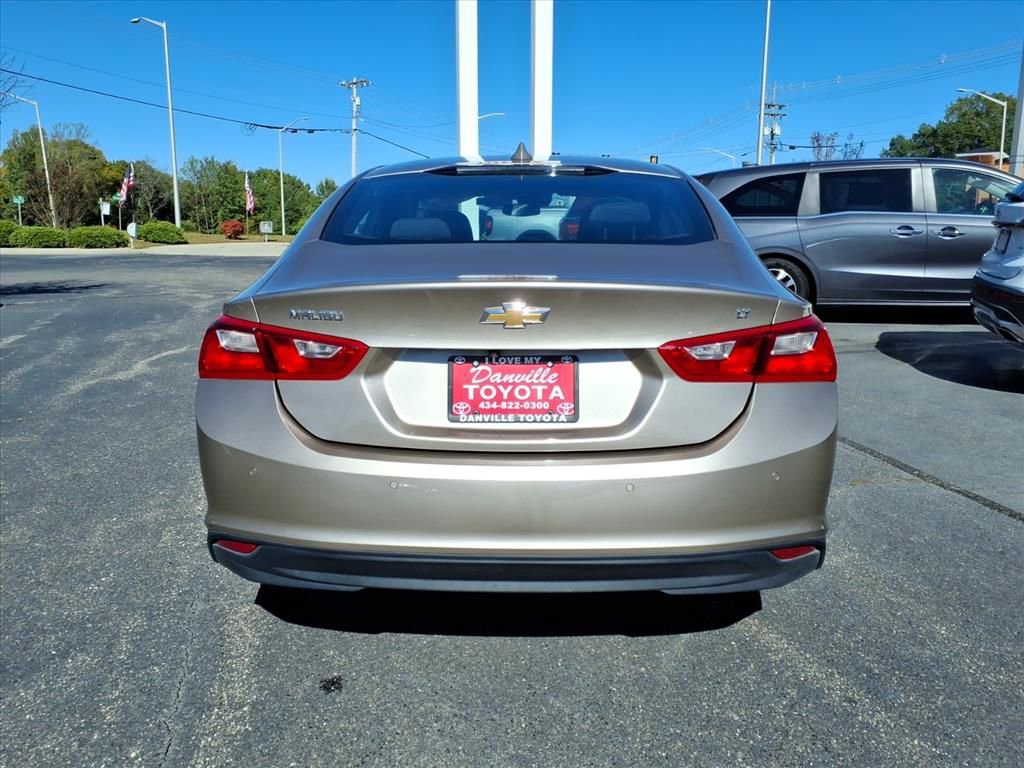 Used 2024 Chevrolet Malibu LT image 25