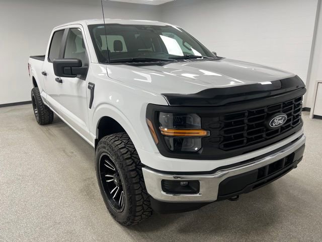 Used 2024 Ford F150 XL w/ Equipment Group 103A High AWD/4WD image 2