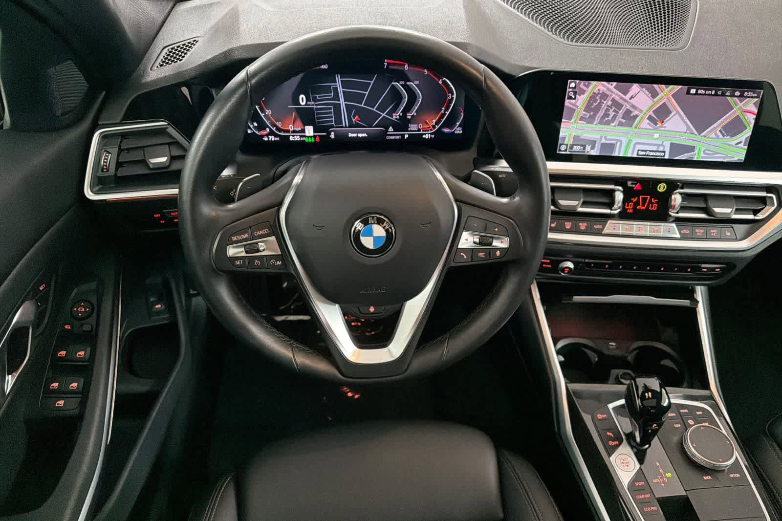 Used 2022 BMW 330i Sedan w/ Premium Package 2 RWD image 14