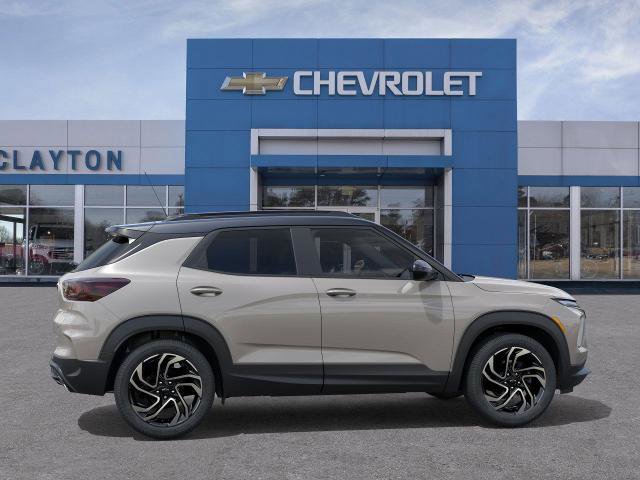New 2026 Chevrolet TrailBlazer RS image 25