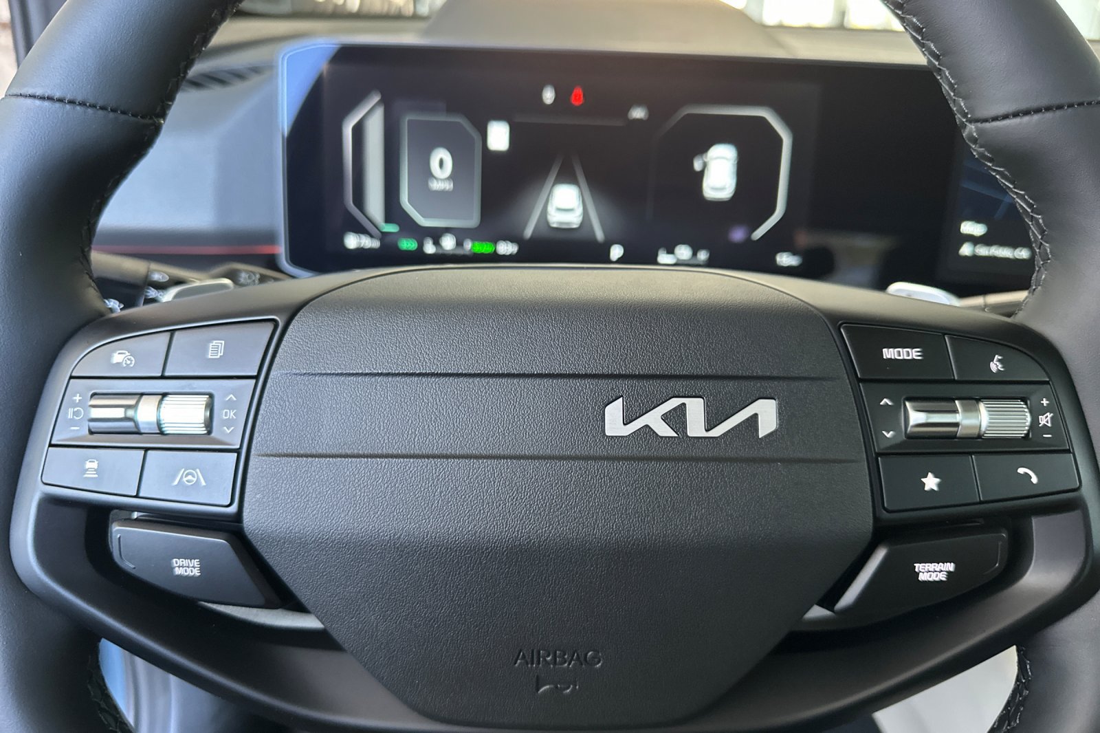 New 2027 Kia Sportage SX Prestige AWD/4WD image 23