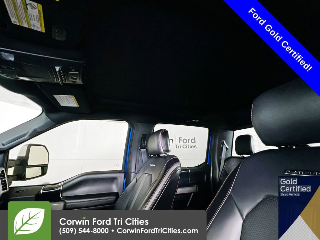 Used 2021 Ford F350 Platinum image 24