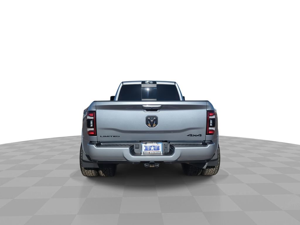Used 2024 RAM 3500 Limited image 7