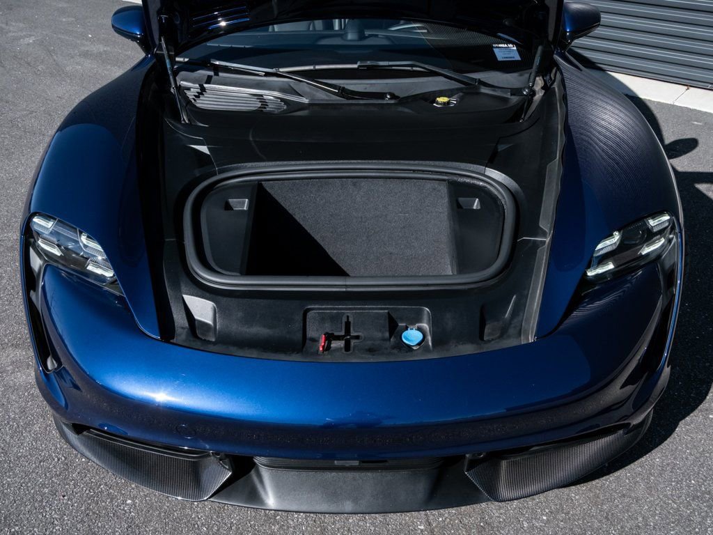 Used 2020 Porsche Taycan Turbo S image 36