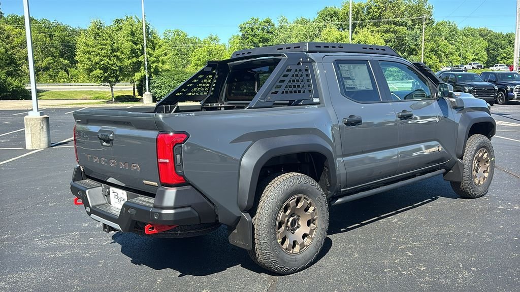 New 2026 Toyota Tacoma 4x4 Double Cab Hybrid w/ Tow Tech Package image 32