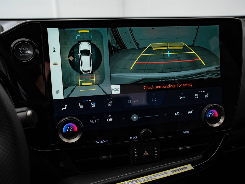 New 2026 Lexus NX 350 F Sport AWD/4WD image 33
