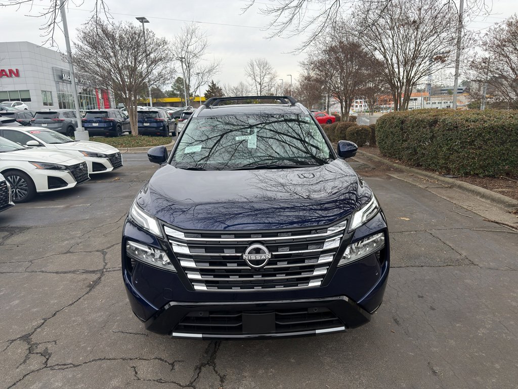 New 2026 Nissan Rogue Platinum w/ Platinum Premium Package image 2