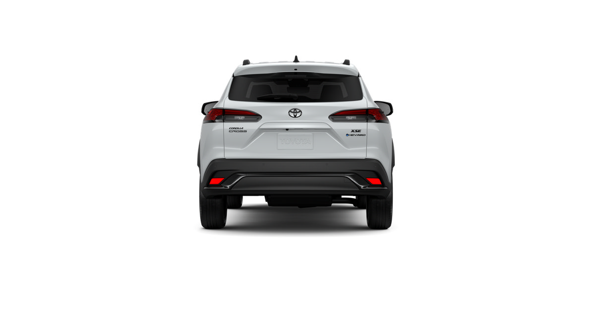 New 2026 Toyota Corolla Cross AWD Hybrid image 38
