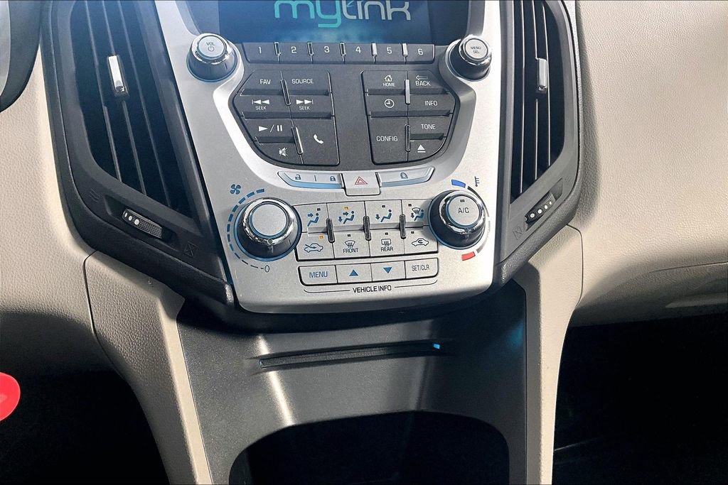 Used 2015 Chevrolet Equinox LT w/ Driver Convenience Package image 32