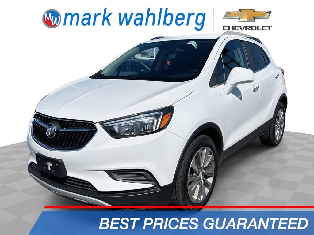 Used 2020 Buick Encore Preferred