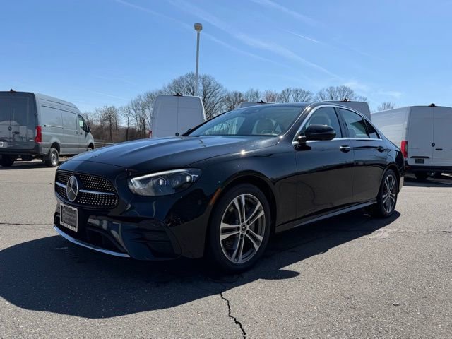 Used 2021 Mercedes-Benz E 350 4MATIC Sedan