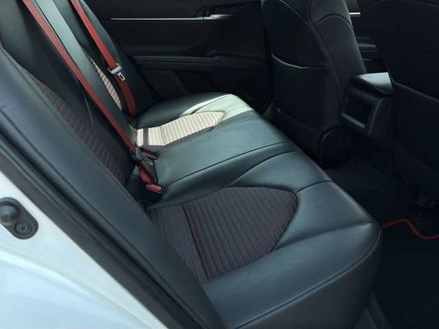Used 2021 Toyota Camry TRD w/ TRD Package w/JBL Audio FWD image 31