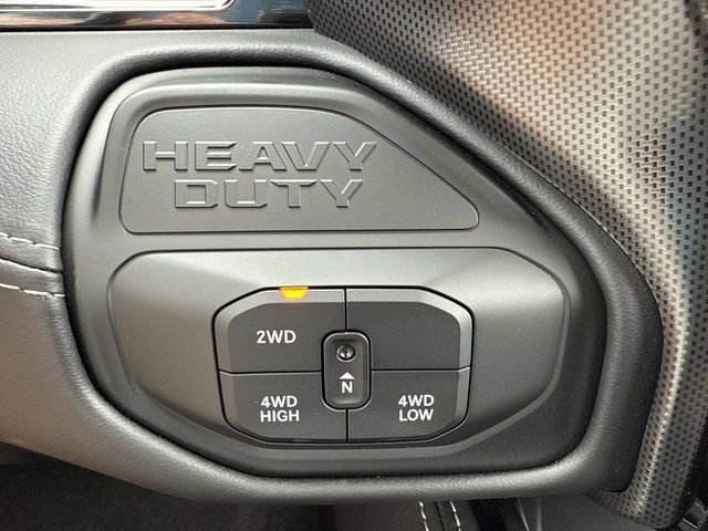 New 2026 RAM 2500 Limited AWD/4WD image 29