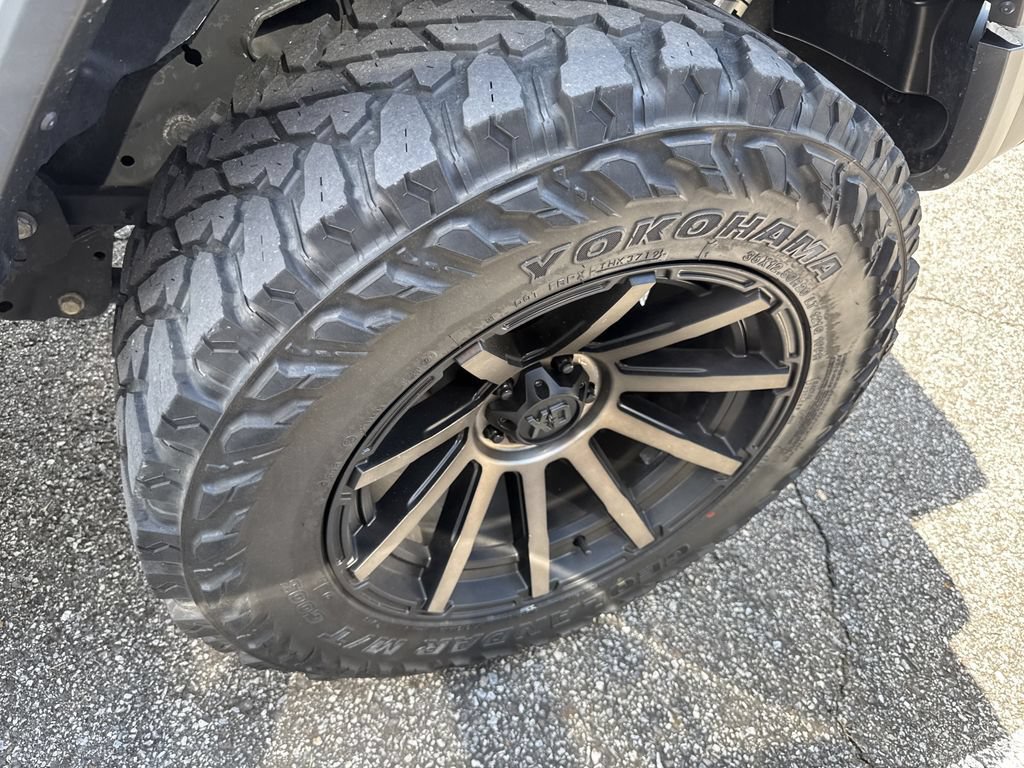 Used 2020 Jeep Wrangler Unlimited Sport S AWD/4WD image 10