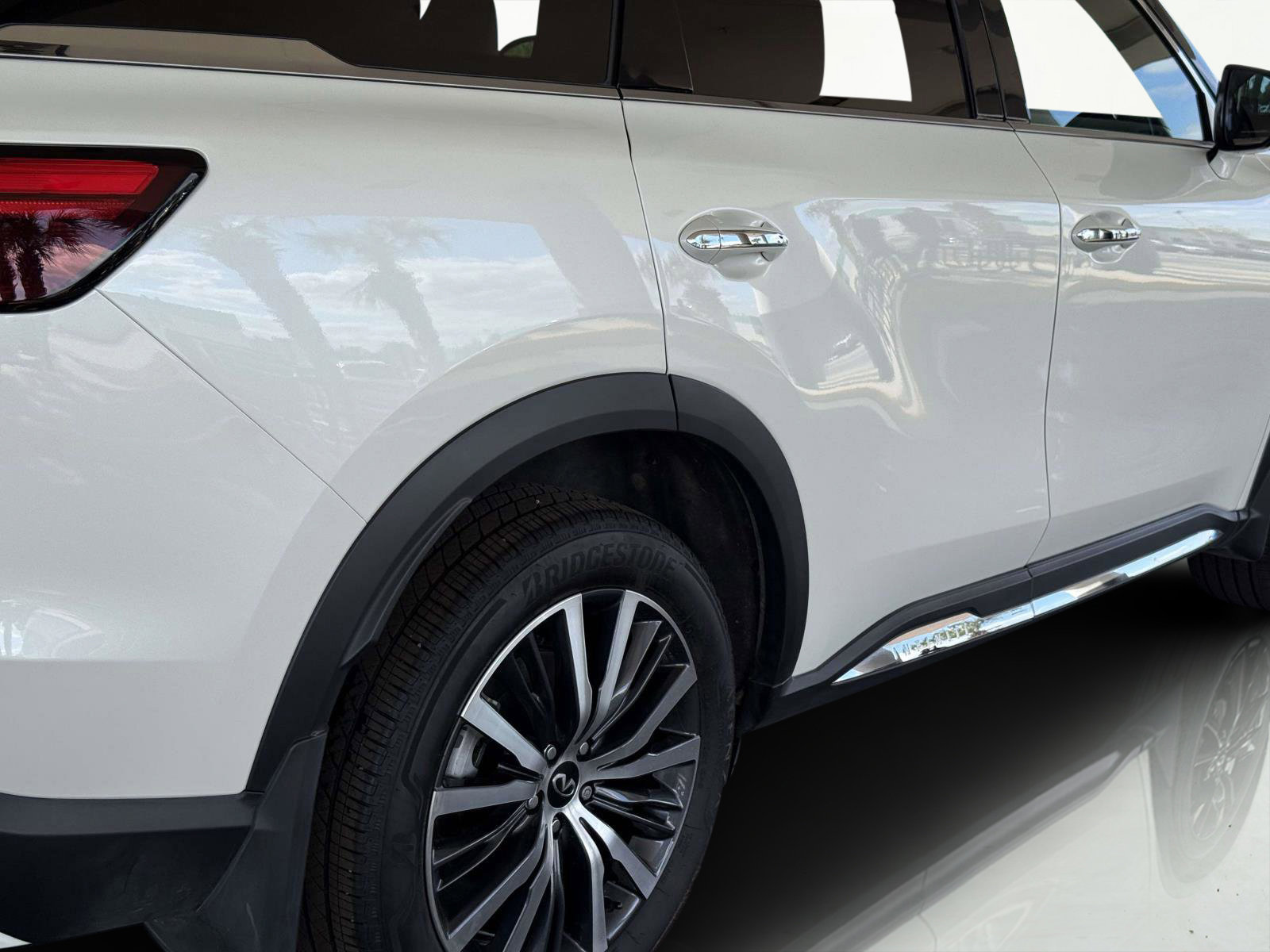 Used 2025 INFINITI QX60 Autograph image 23