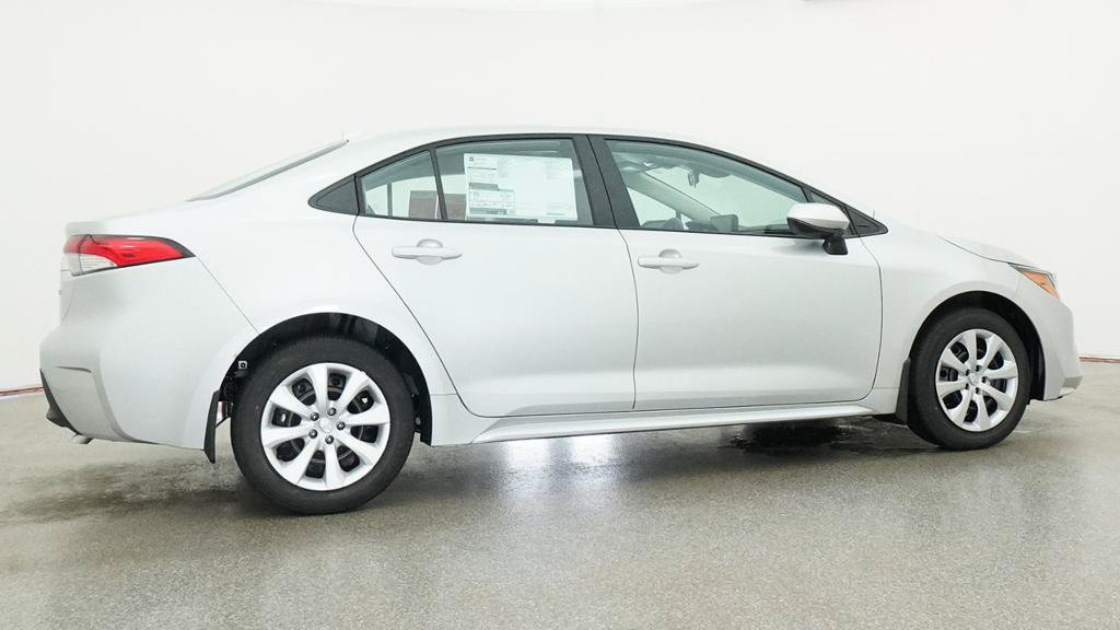 New 2026 Toyota Corolla LE FWD image 29