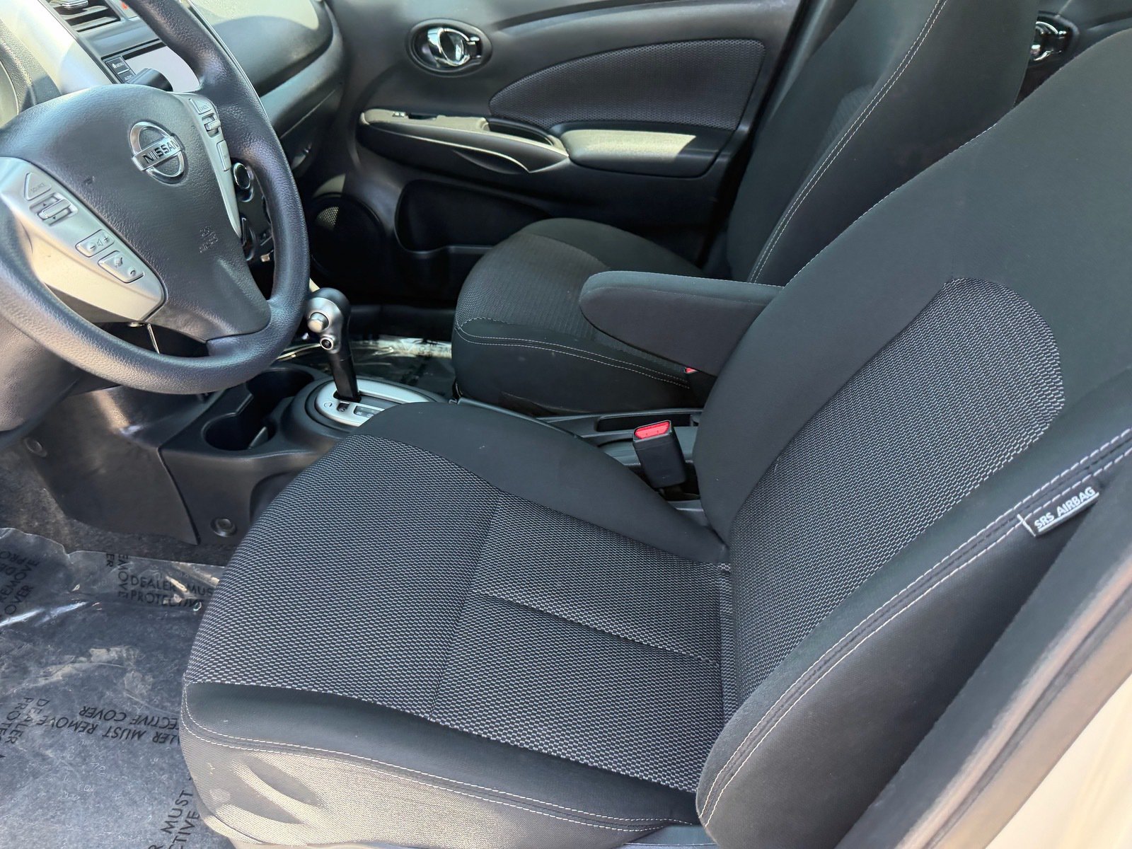 Used 2019 Nissan Versa SV FWD image 18