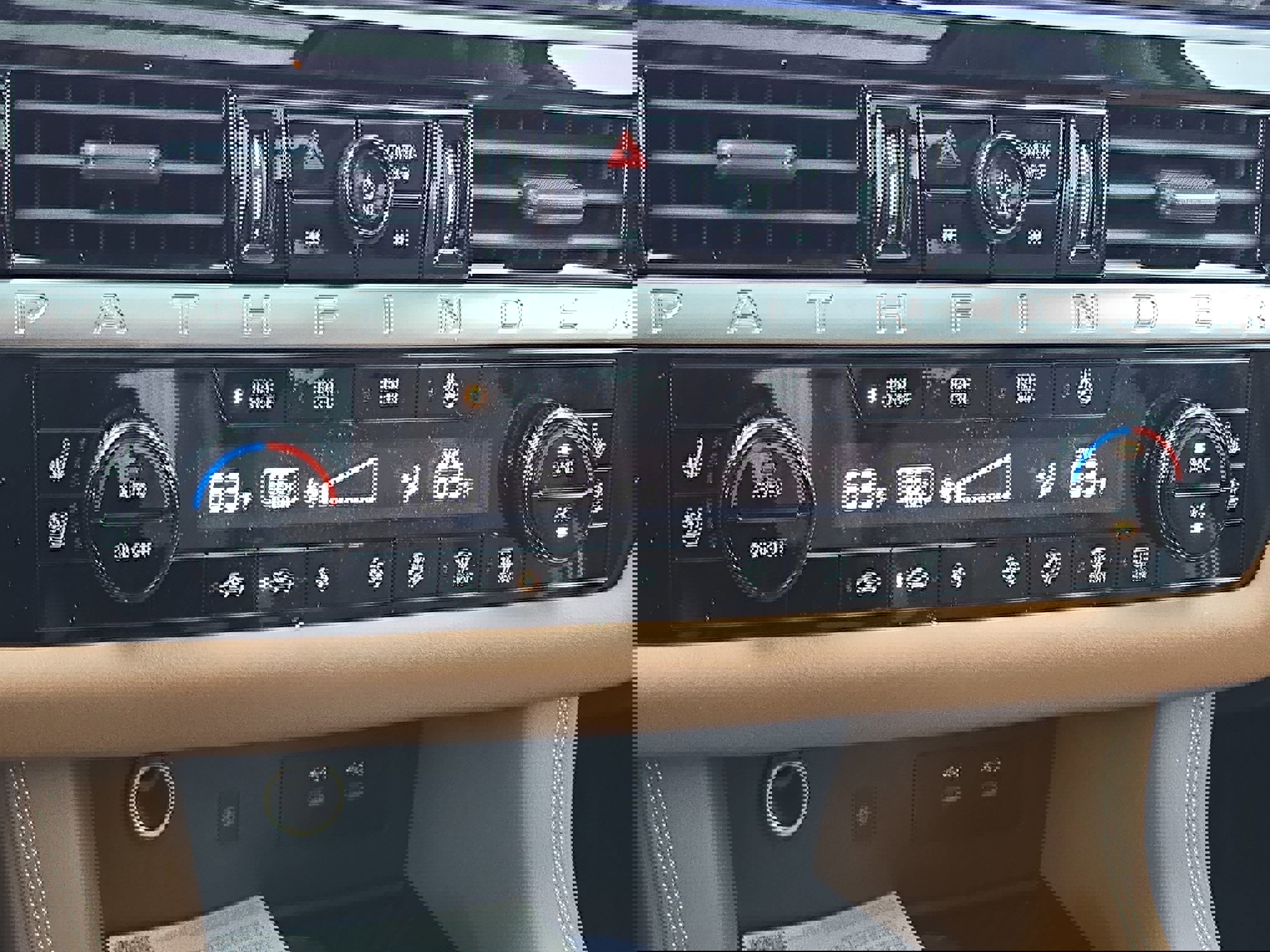 New 2026 Nissan Pathfinder Platinum image 25