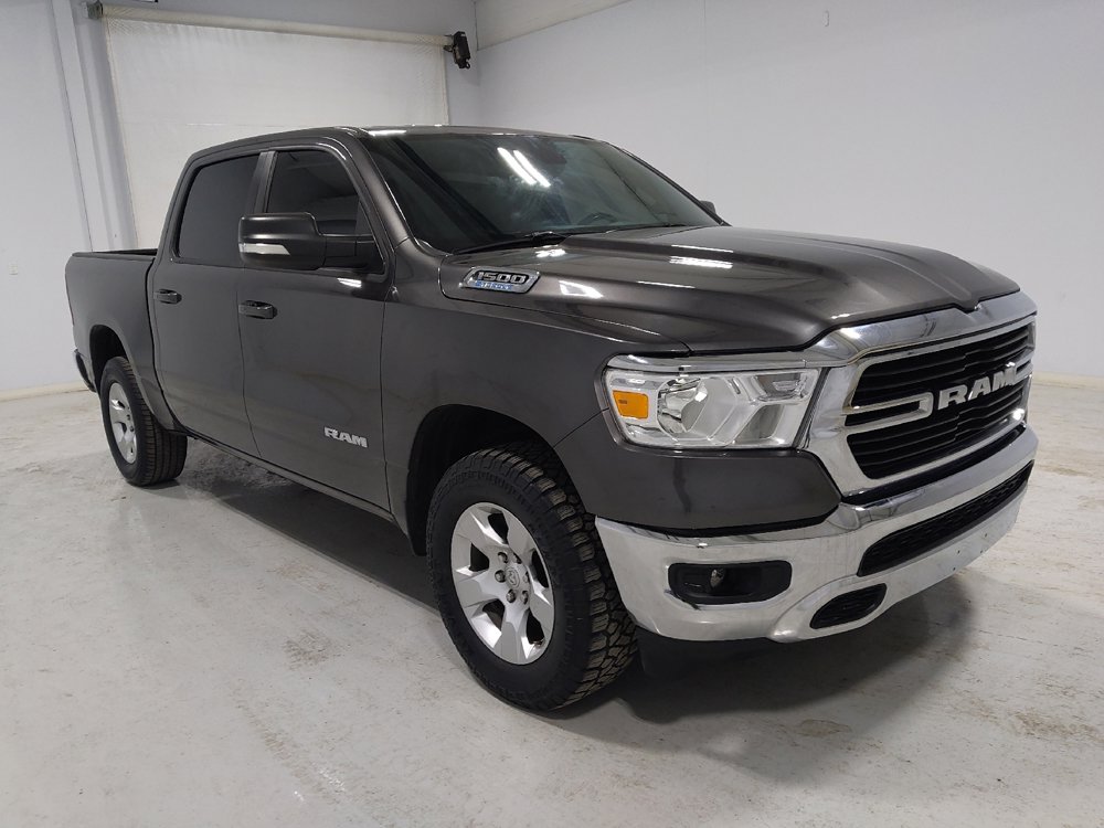 Used 2021 RAM 1500 Big Horn image 13