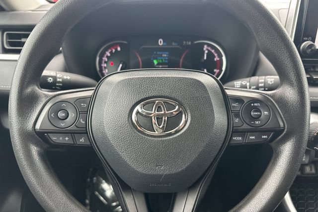 Certified 2024 Toyota RAV4 XLE FWD image 28