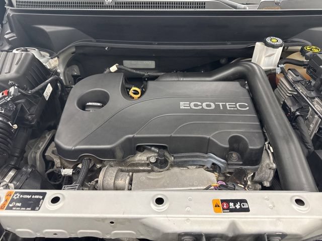 Used 2018 Chevrolet Equinox LS FWD image 36