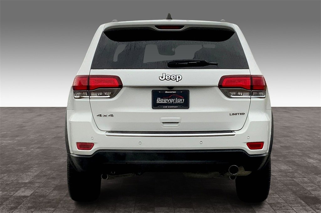 Used 2022 Jeep Grand Cherokee Limited image 5