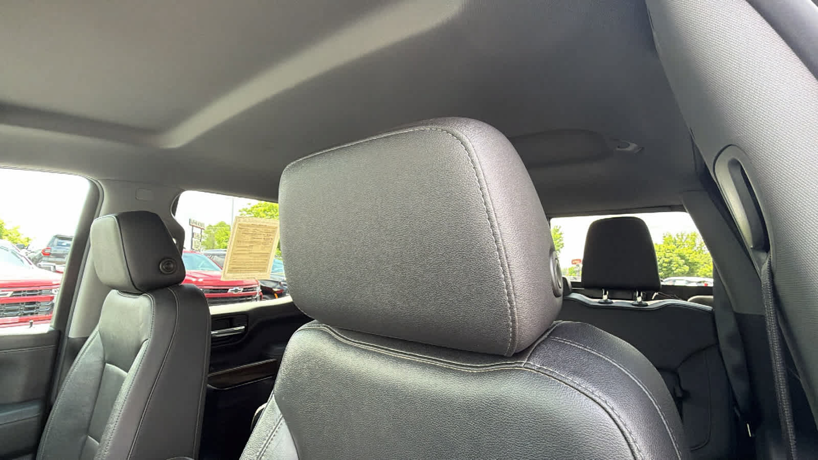 Used 2019 Chevrolet Silverado 1500 LT w/ All-Star Edition AWD/4WD image 11