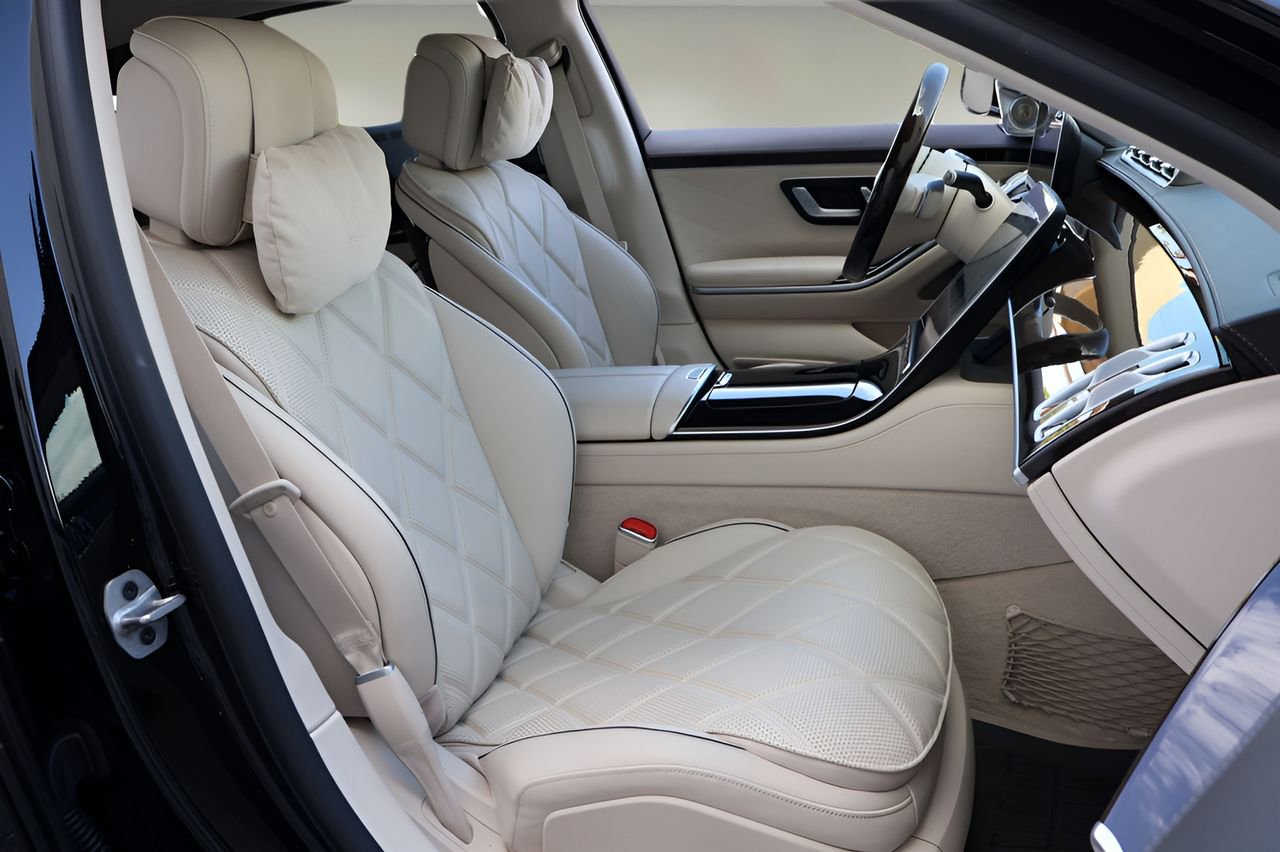 Used 2024 Mercedes-Benz Maybach S 680 4MATIC image 22