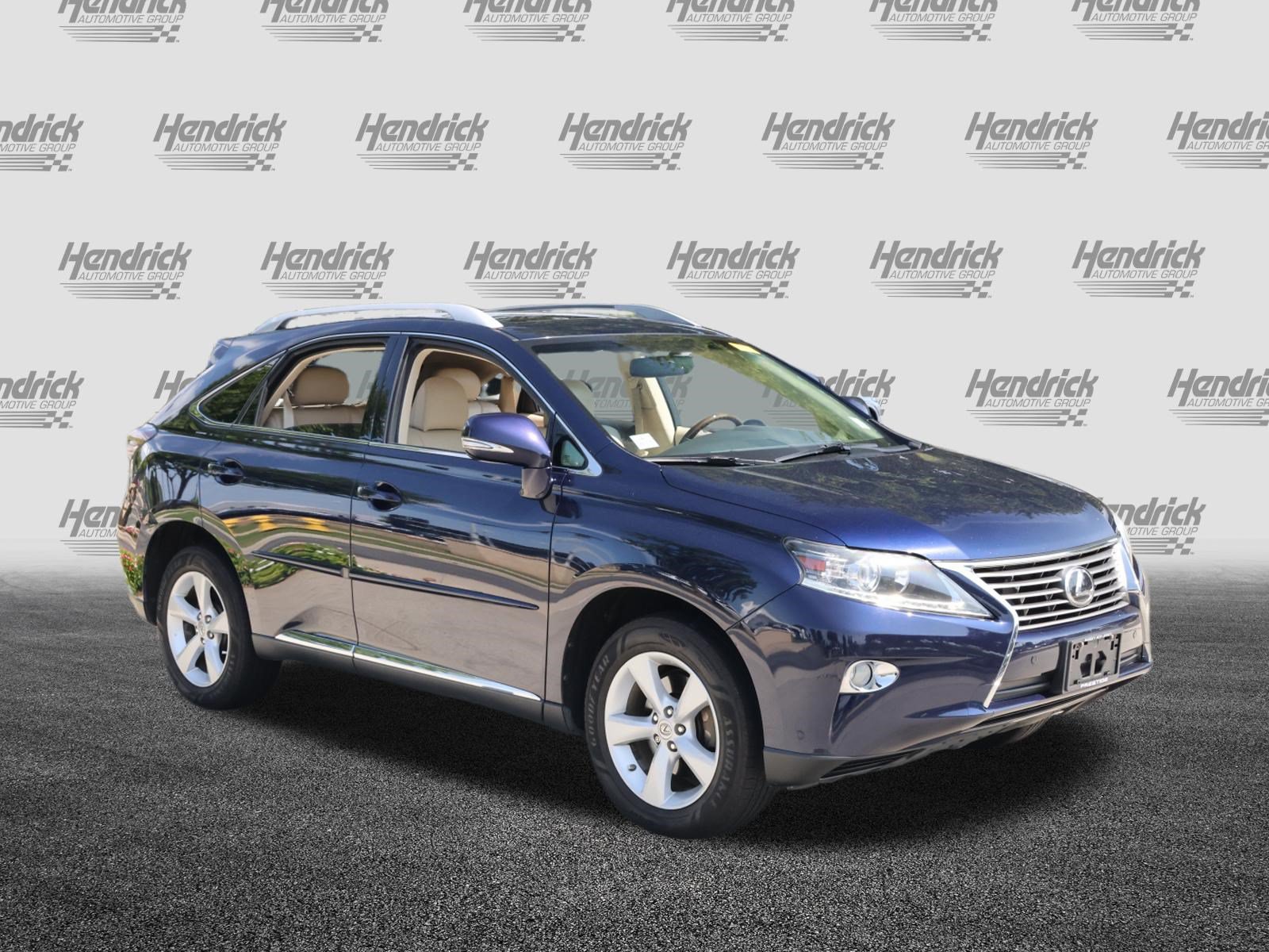 Used 2013 Lexus RX 350 AWD w/ Premium Pkg image 2