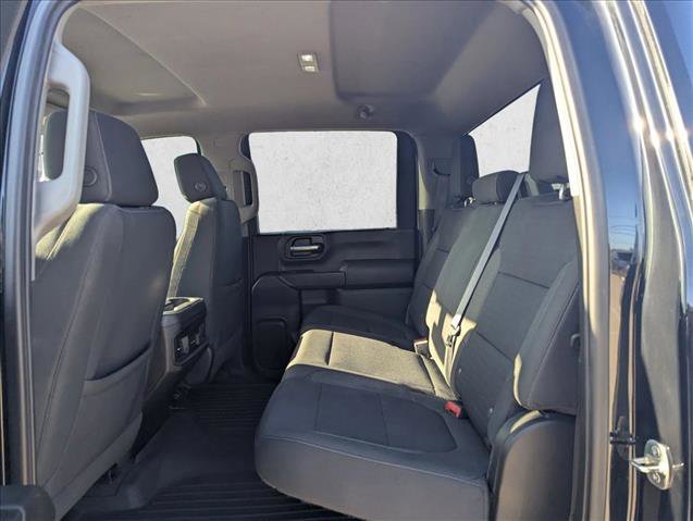Used 2022 Chevrolet Silverado 2500 LT w/ Midnight Edition image 16