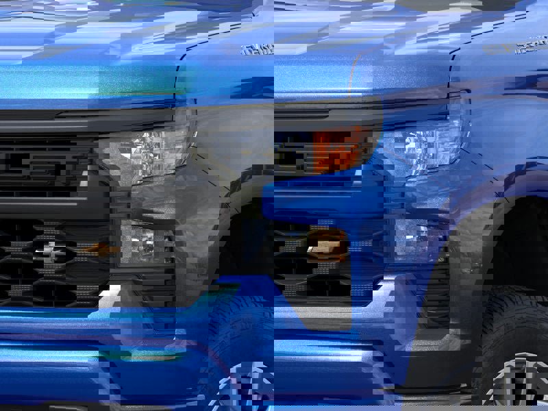 New 2026 Chevrolet Silverado 1500 Custom image 10