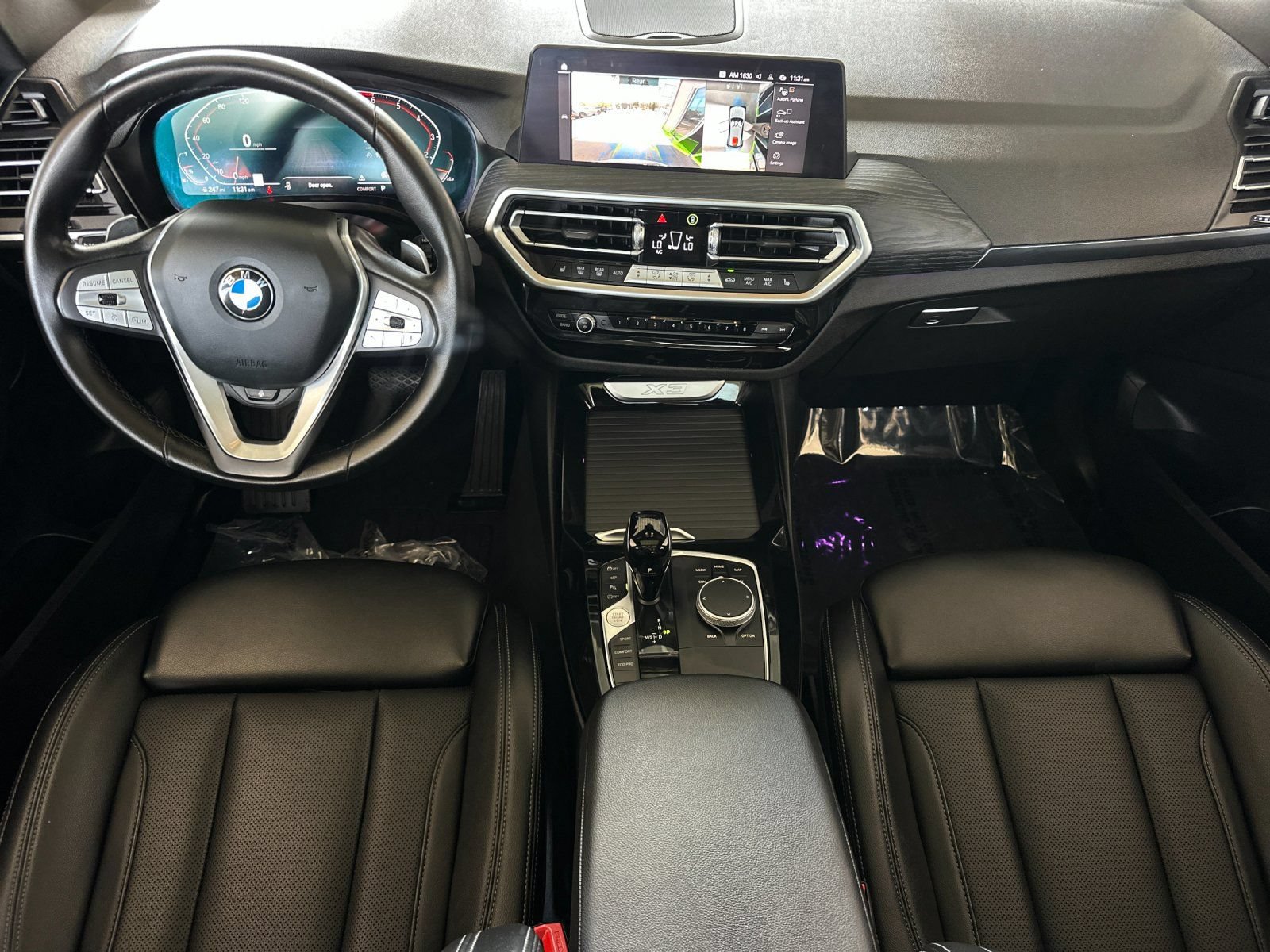 Used 2023 BMW X3 sDrive30i w/ Convenience Package RWD image 12