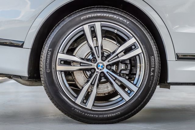 Used 2024 BMW X7 xDrive40i w/ Executive Package AWD/4WD image 17