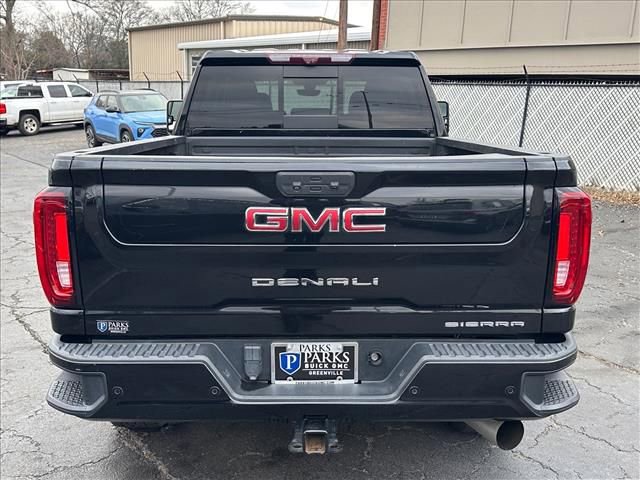 Certified 2021 GMC Sierra 2500 Denali w/ Denali Black Diamond Edition image 10