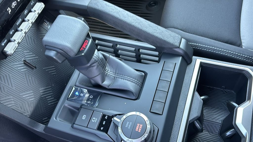 New 2026 Toyota Tacoma TRD Sport AWD/4WD image 19