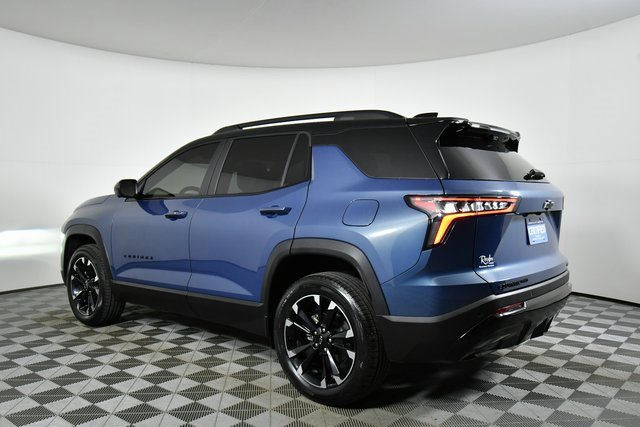 Certified 2025 Chevrolet Equinox RS w/ Safety and Technology Package image 14