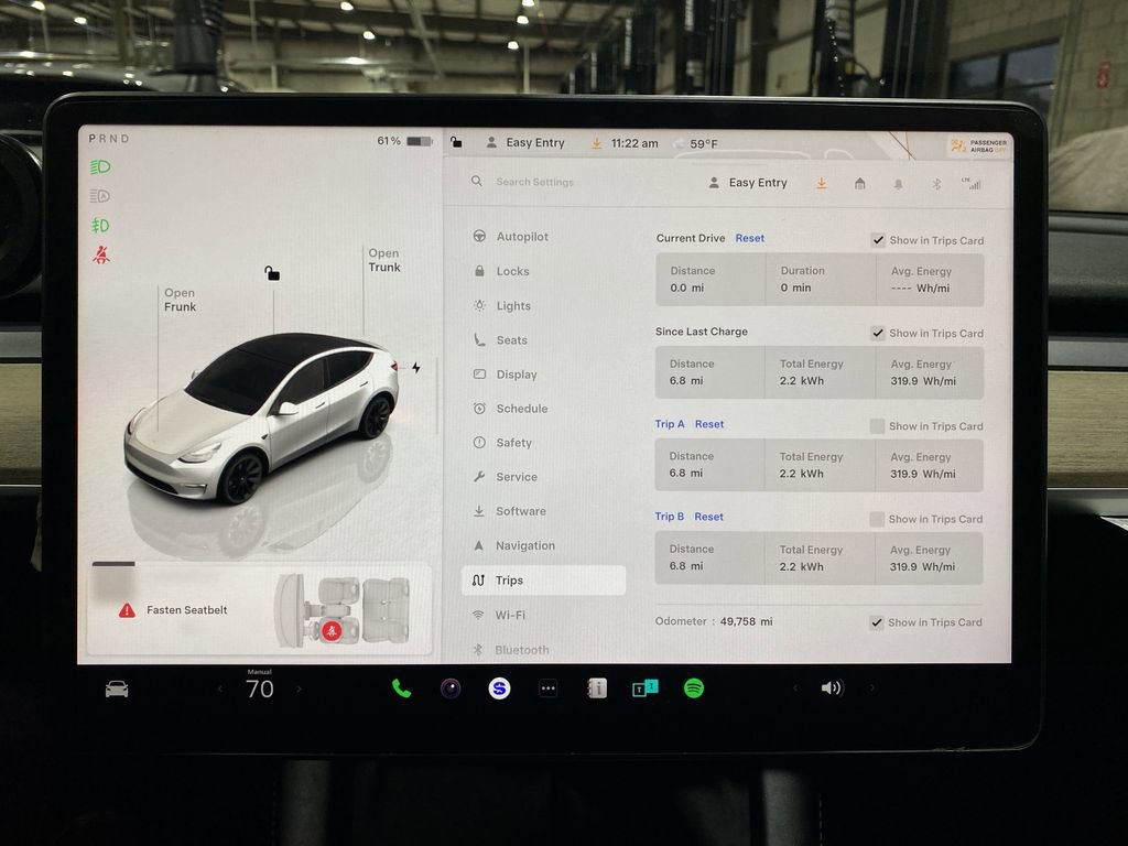 Used 2023 Tesla Model Y Long Range image 13