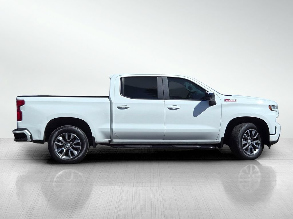 Used 2020 Chevrolet Silverado 1500 RST AWD/4WD image 3