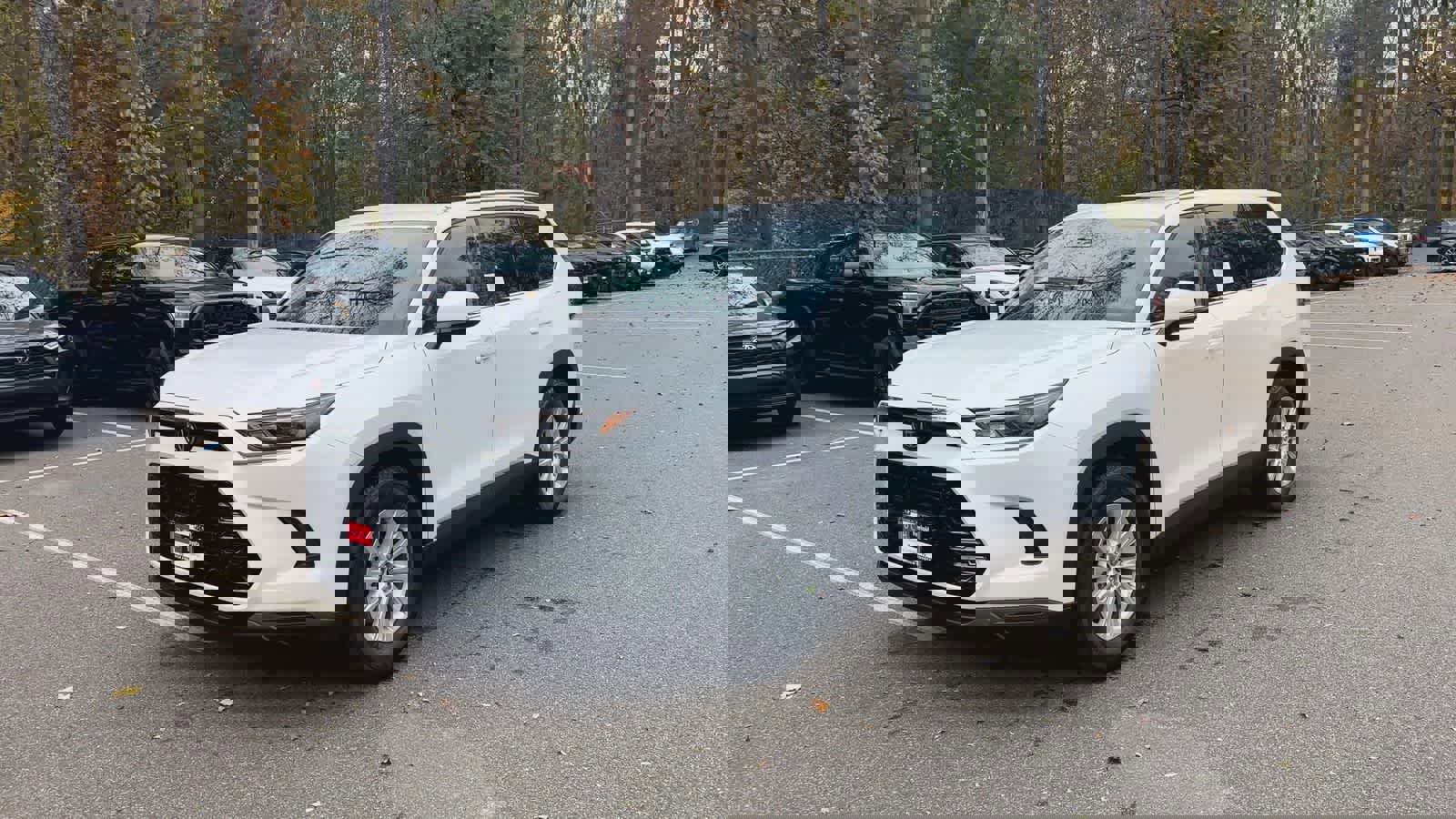 New 2026 Toyota Grand Highlander XLE image 4