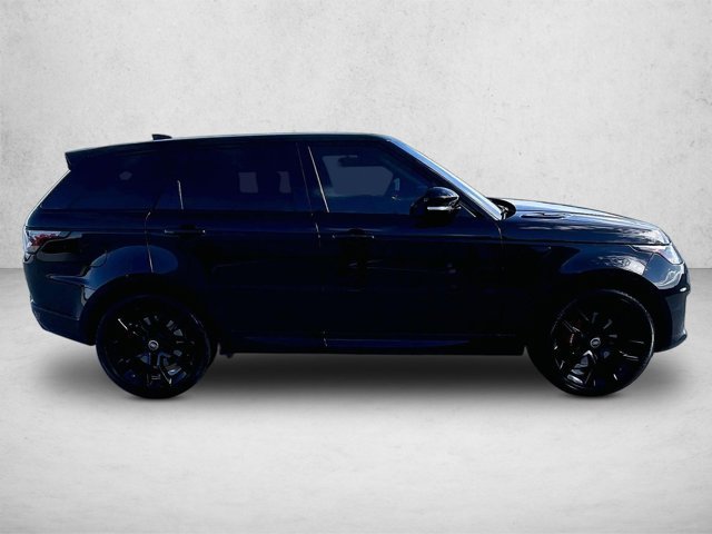 Used 2019 Land Rover Range Rover Sport HST AWD/4WD image 5