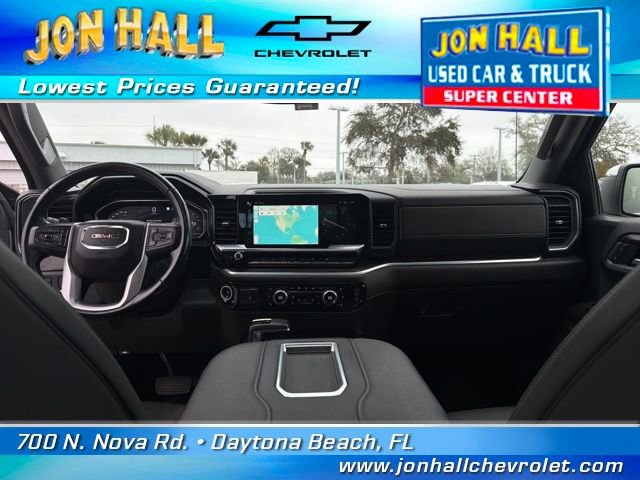 Certified 2022 GMC Sierra 1500 SLT w/ SLT Premium Plus Package image 25